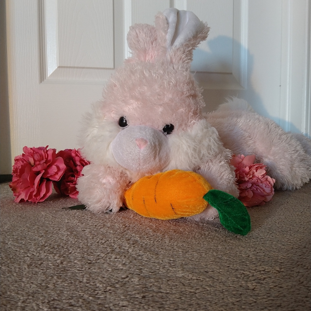 Pink Bunny